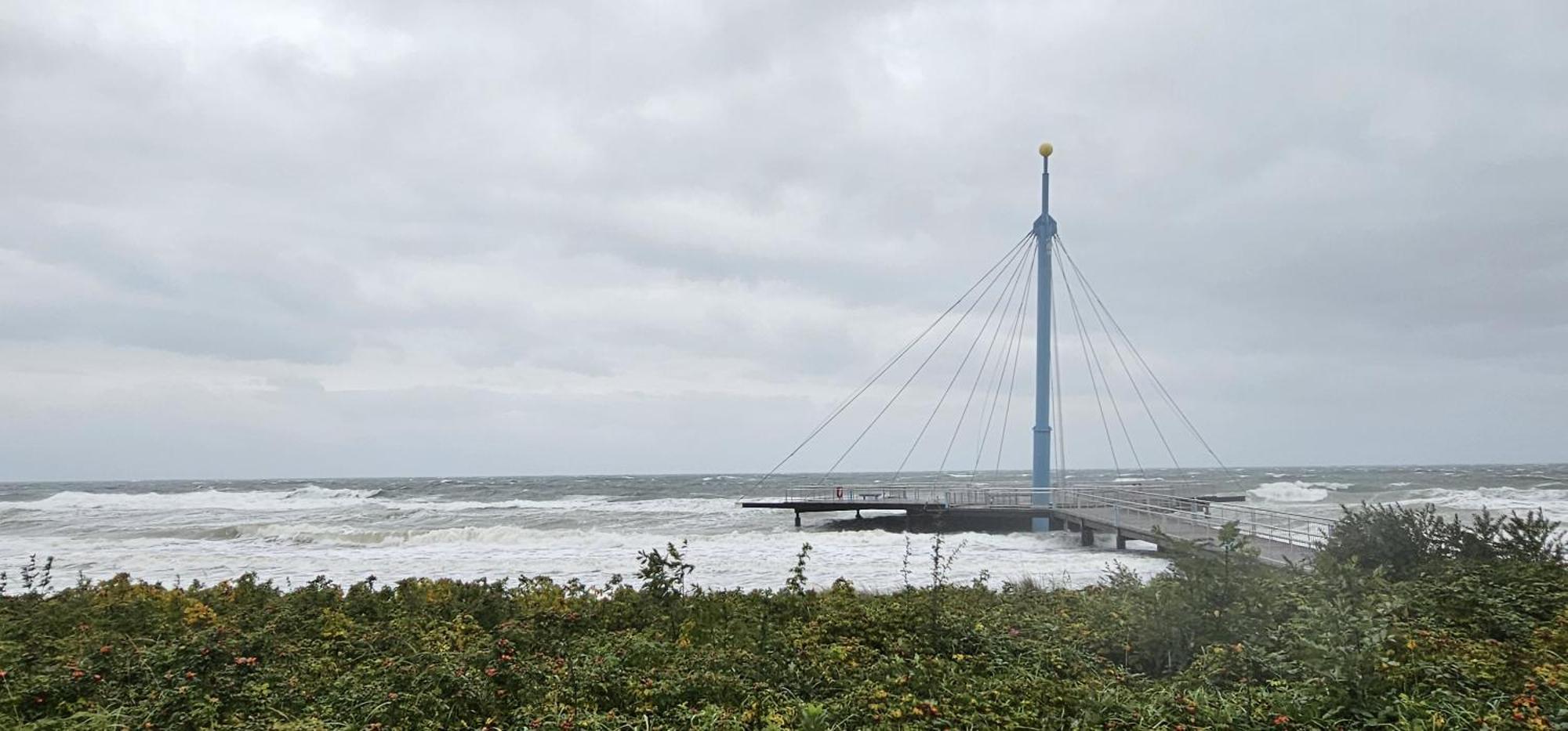 Ostseerauschen Hohwacht Eksteriør billede